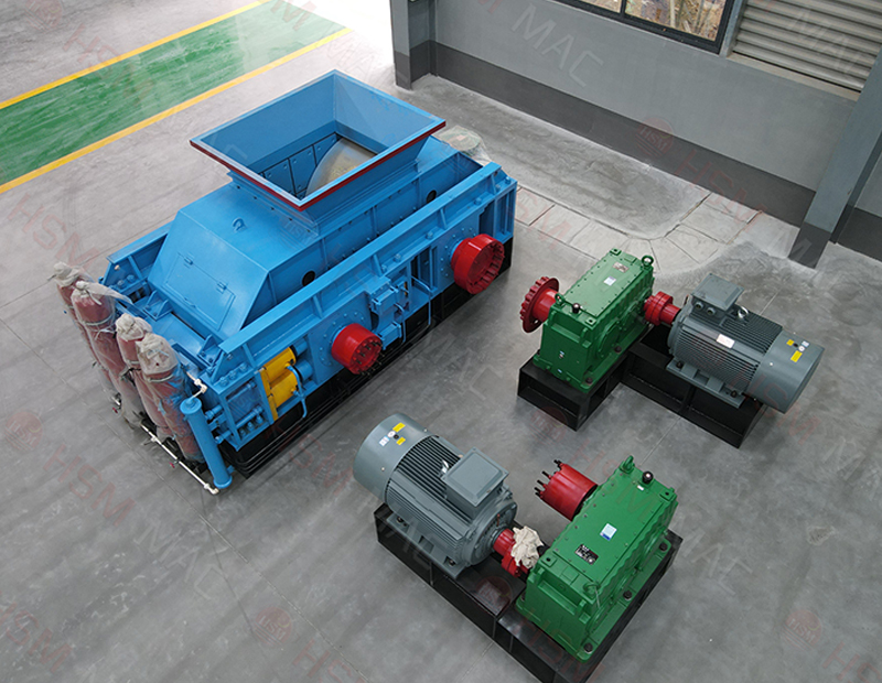 水泥廠用破碎機