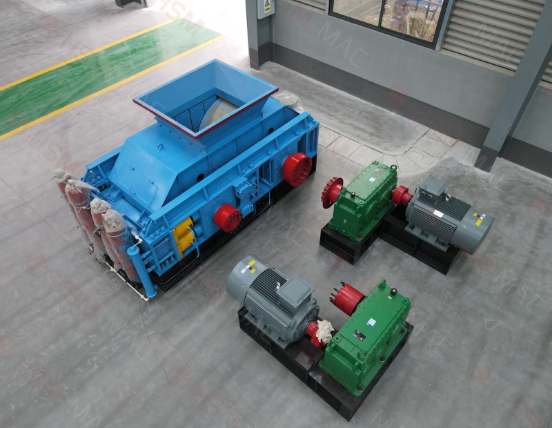 埋弧焊焊劑破碎機